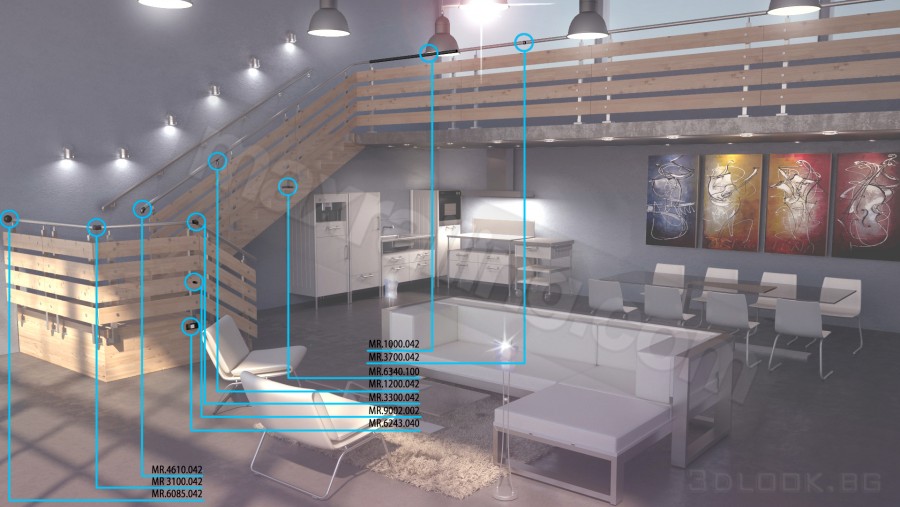 Елементи за парапети